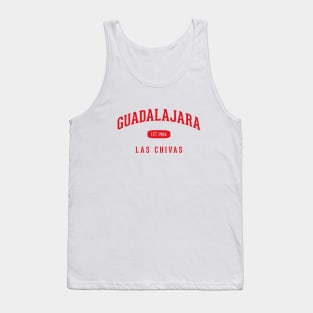 Guadalajara Tank Top